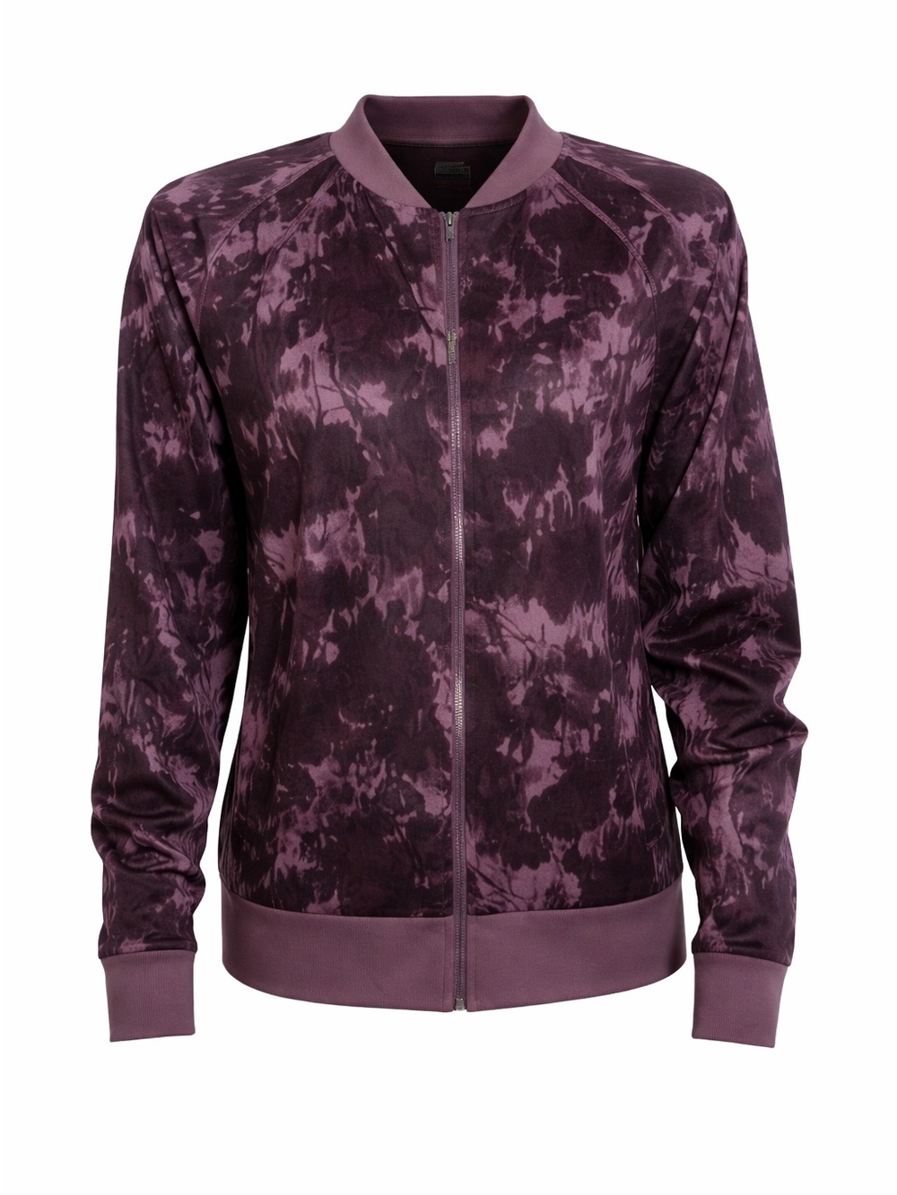 Columbia multiple purples jacket size med